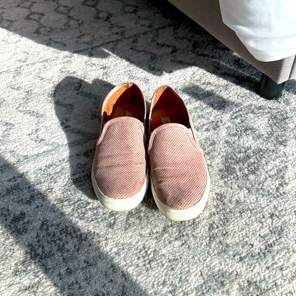 Women’s Slip On Steve Madden Sneakers